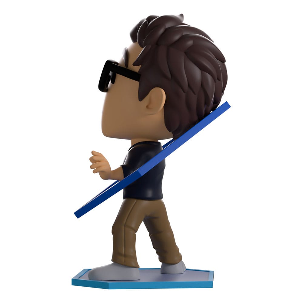 Scott the Woz Vinyl Figure Borderline Forever 11 cm DS Modellismo Scott Woz Borderline Forever Youtooz