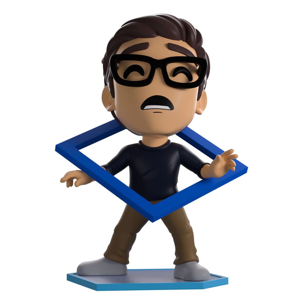 Scott the Woz Vinyl Figure Borderline Forever 11 cm DS Modellismo Scott Woz Borderline Forever Youtooz