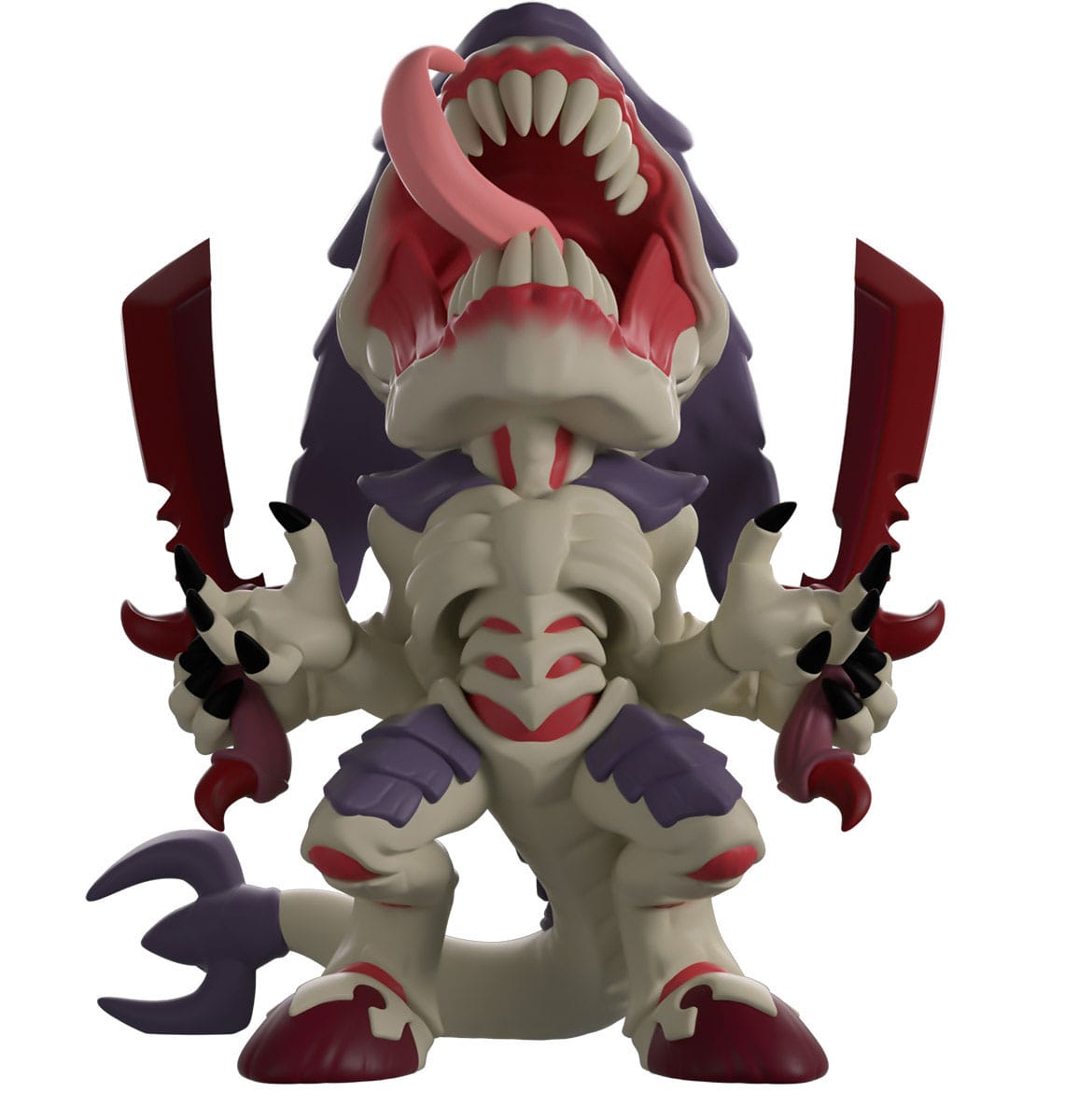 Space Marine 2 Vinyl Figure Tyranid Warrior 11 cm DS Modellismo Space Marine 2 Tyranid Warrior Youtooz