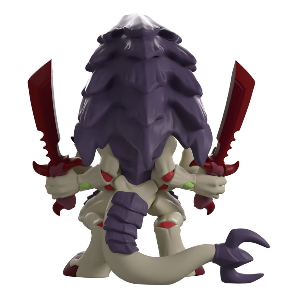 Space Marine 2 Vinyl Figure Tyranid Warrior 11 cm DS Modellismo Space Marine 2 Tyranid Warrior Youtooz