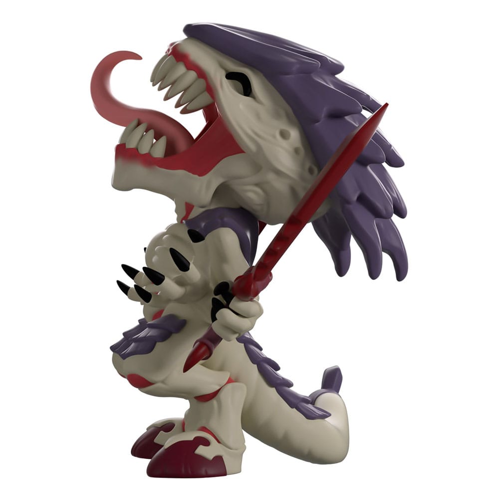 Space Marine 2 Vinyl Figure Tyranid Warrior 11 cm DS Modellismo Space Marine 2 Tyranid Warrior Youtooz