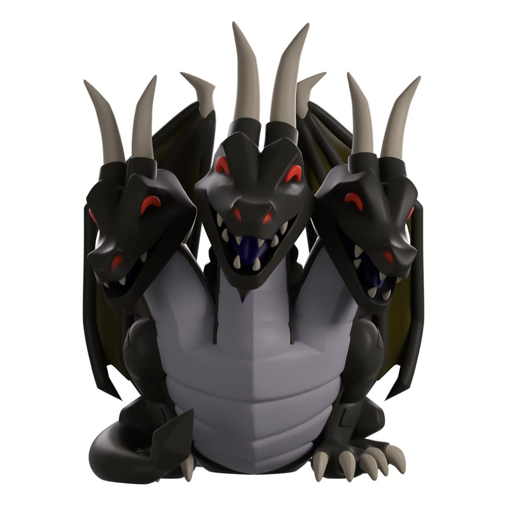 Old School RuneScape Vinyl Figure King Black Dragon 10 cm DS Modellismo Old School RuneScape King Black Dragon