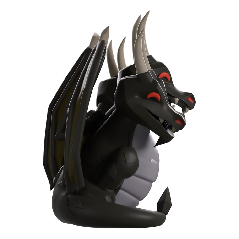 Old School RuneScape Vinyl Figure King Black Dragon 10 cm DS Modellismo Old School RuneScape King Black Dragon