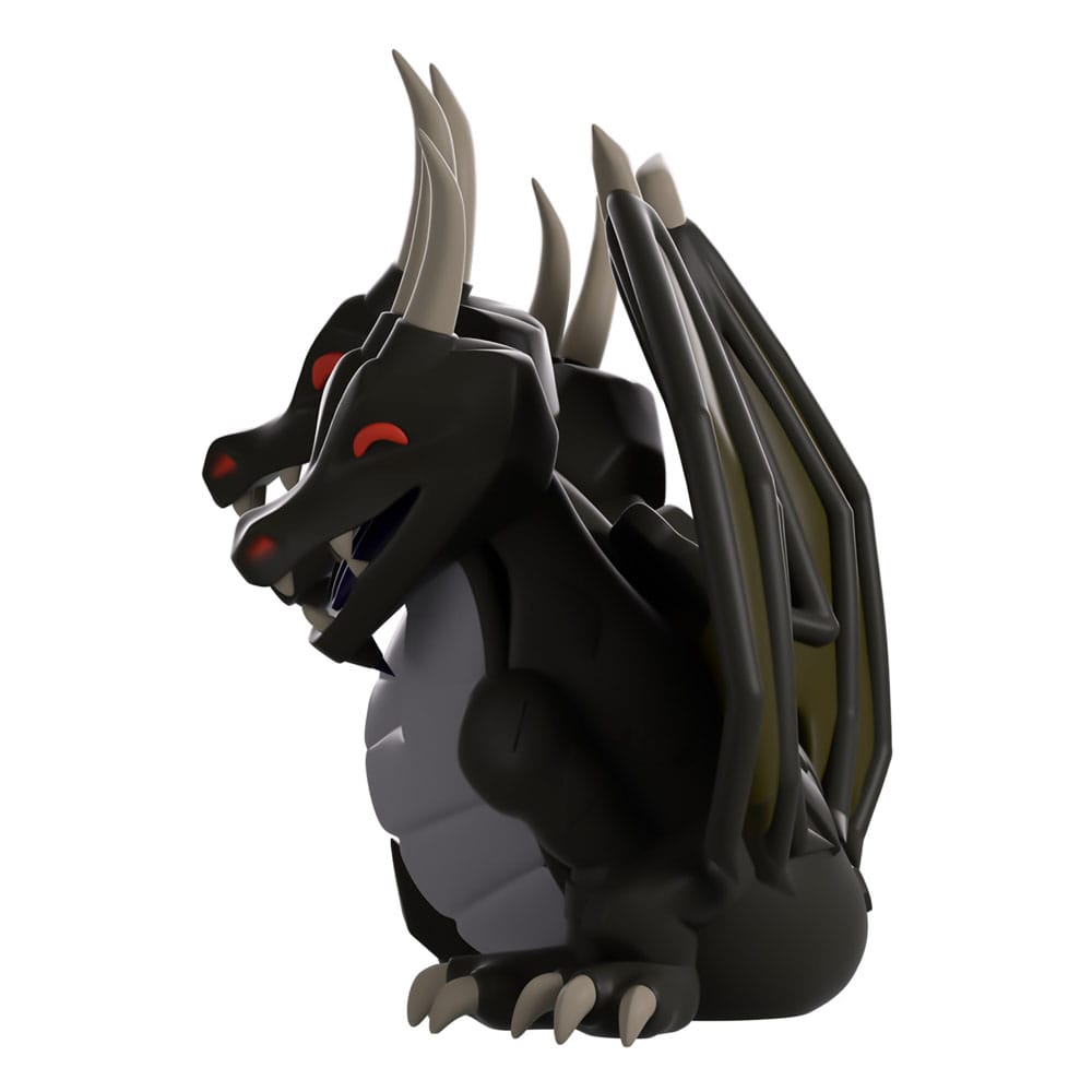 Old School RuneScape Vinyl Figure King Black Dragon 10 cm DS Modellismo Old School RuneScape King Black Dragon