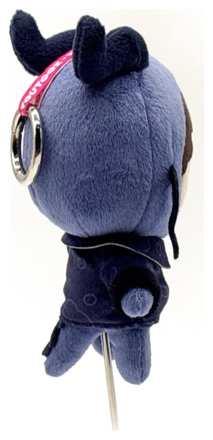 Portachiavi peluche Linkin Park Colin 13 cm DS Modellismo Portachiavi peluche Linkin Park Colin