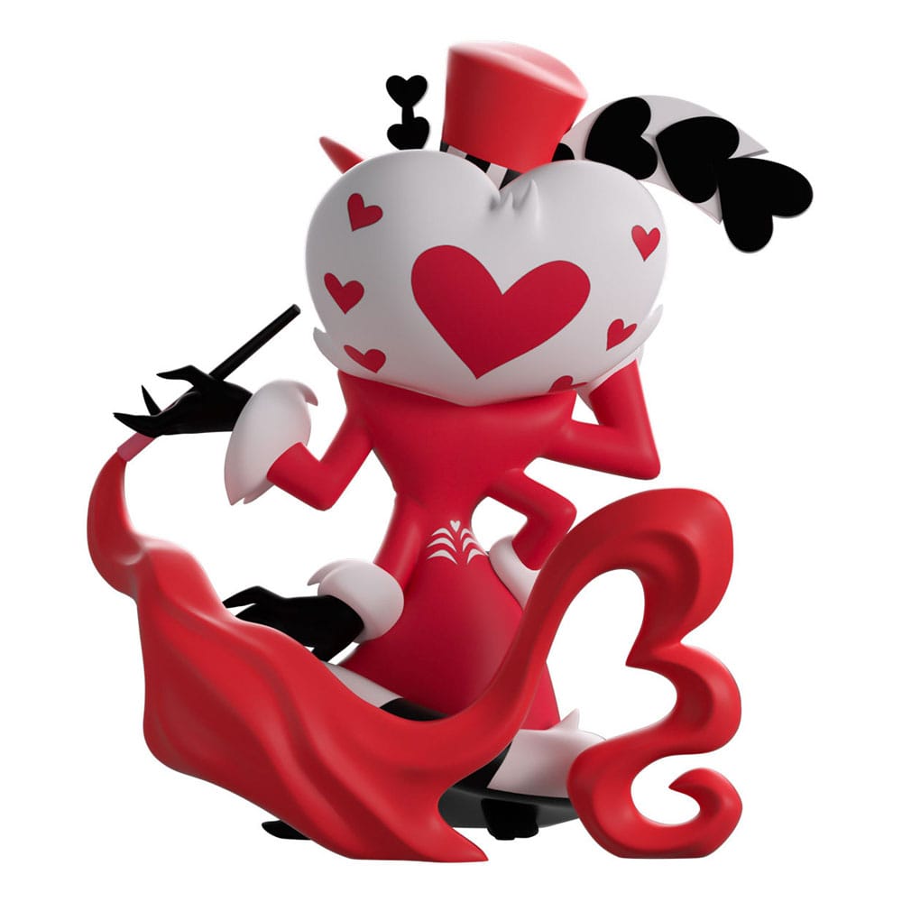 Hazbin Hotel Vinyl Figure Valentino 13 cm DS Modellismo Hazbin Hotel Valentino Youtooz