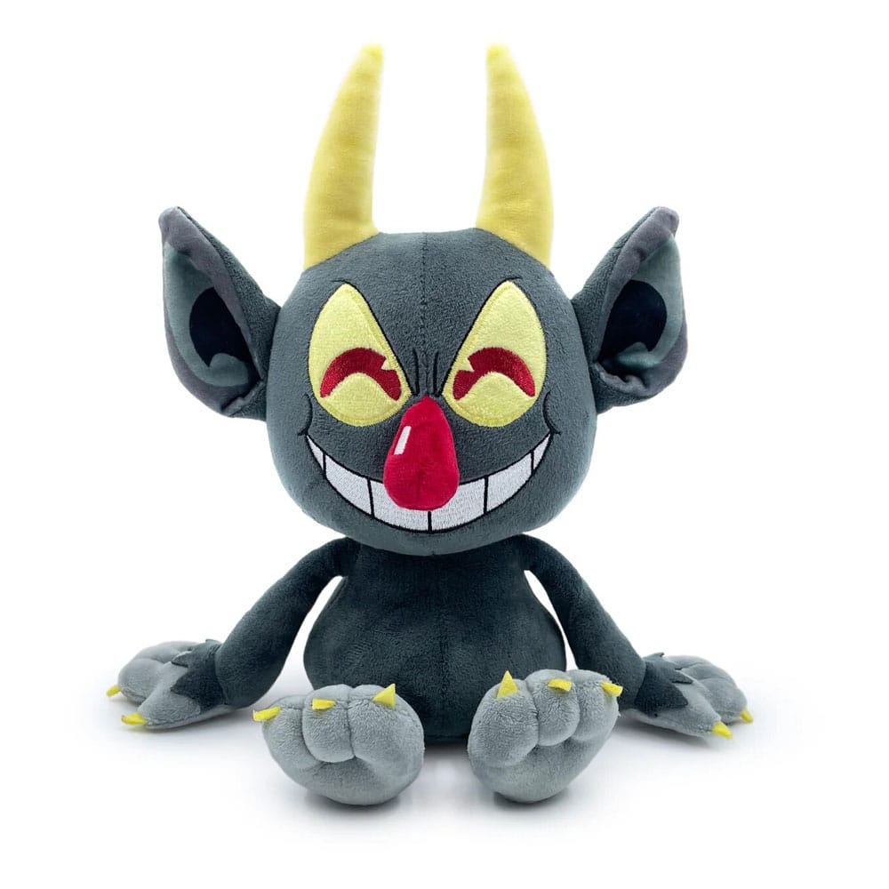 Peluche Cuphead The Devil 22 cm DS Modellismo Peluche Cuphead Devil Youtooz