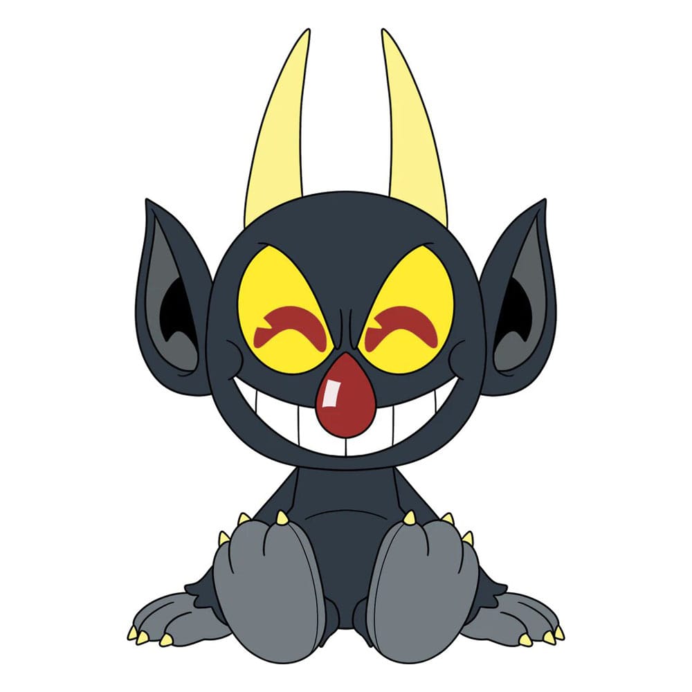 Peluche Cuphead The Devil 22 cm DS Modellismo Peluche Cuphead Devil Youtooz