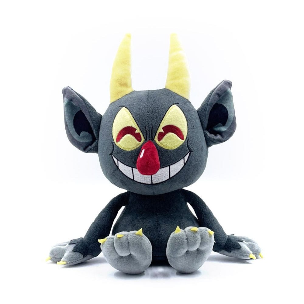 Peluche Cuphead The Devil 22 cm DS Modellismo Peluche Cuphead Devil Youtooz