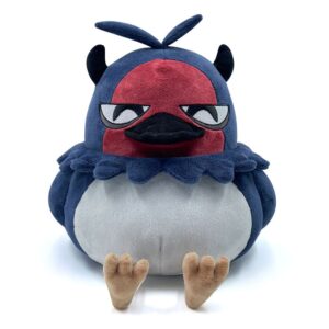 Peluche Black Clover Nero Youtooz