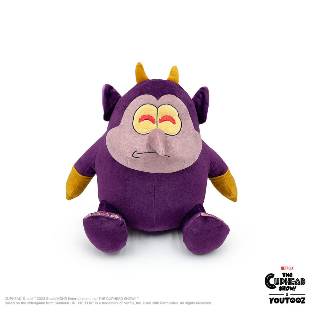 Peluche Cuphead Henchman 22 cm DS Modellismo Peluche Cuphead Henchman Youtooz