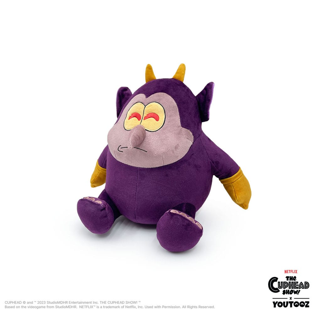 Peluche Cuphead Henchman 22 cm DS Modellismo Peluche Cuphead Henchman Youtooz