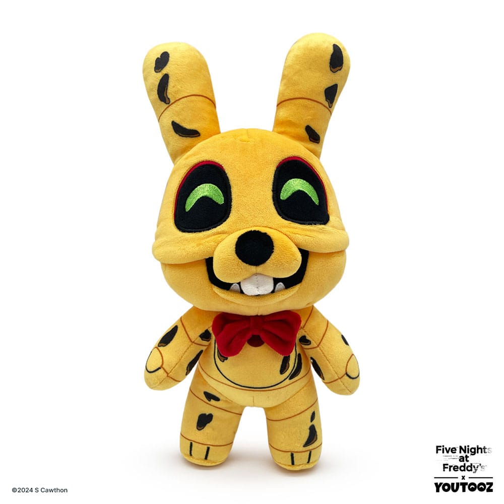 Peluche Five Nights at Freddy´s Spring Bonnie 22 cm DS Modellismo Peluche Five Nights at Freddy´s Spring