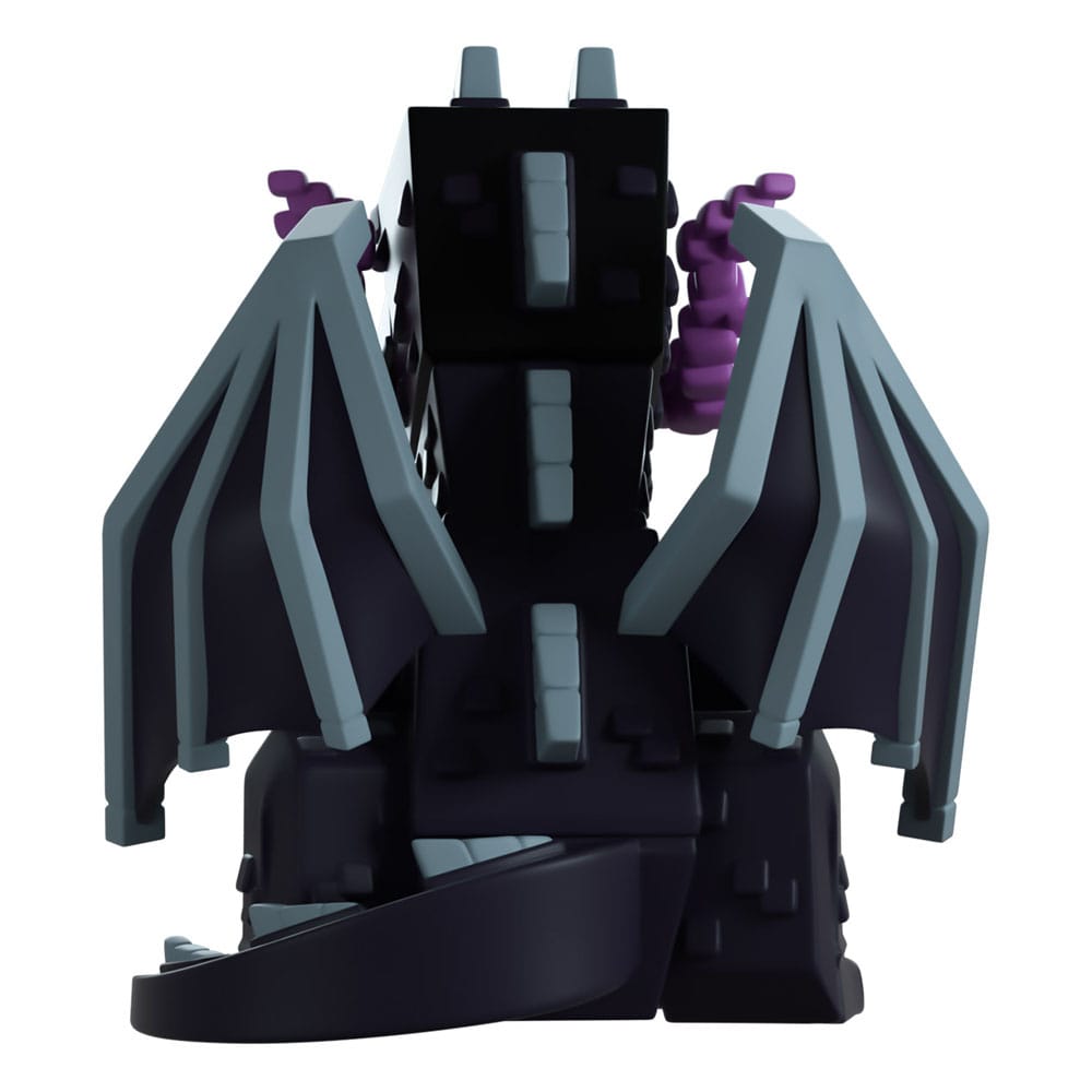 Minecraft Vinyl Figure Haunted Ender Dragon 10 cm DS Modellismo Minecraft Haunted Ender Dragon Youtooz