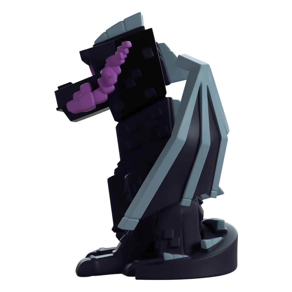 Minecraft Vinyl Figure Haunted Ender Dragon 10 cm DS Modellismo Minecraft Haunted Ender Dragon Youtooz