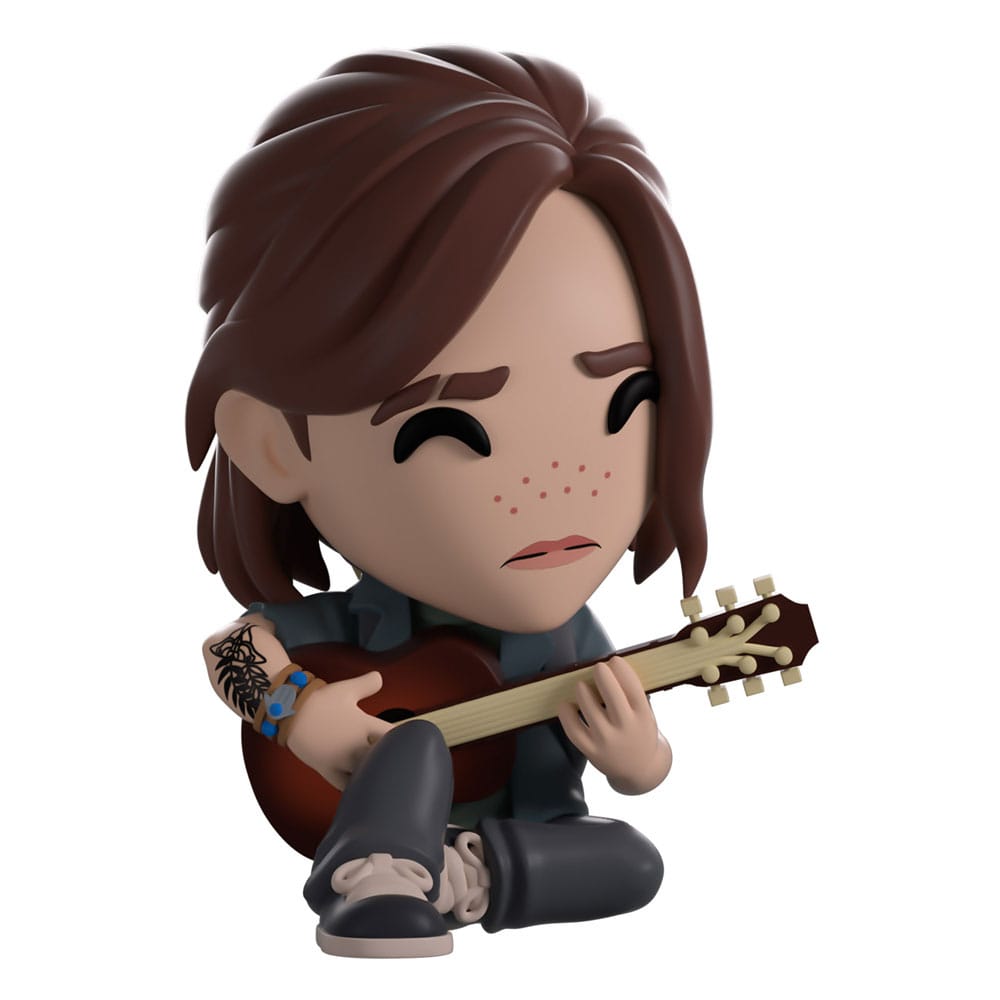 The Last of Us Vinyl Figure Ellie 9 cm DS Modellismo Last Us Ellie Youtooz