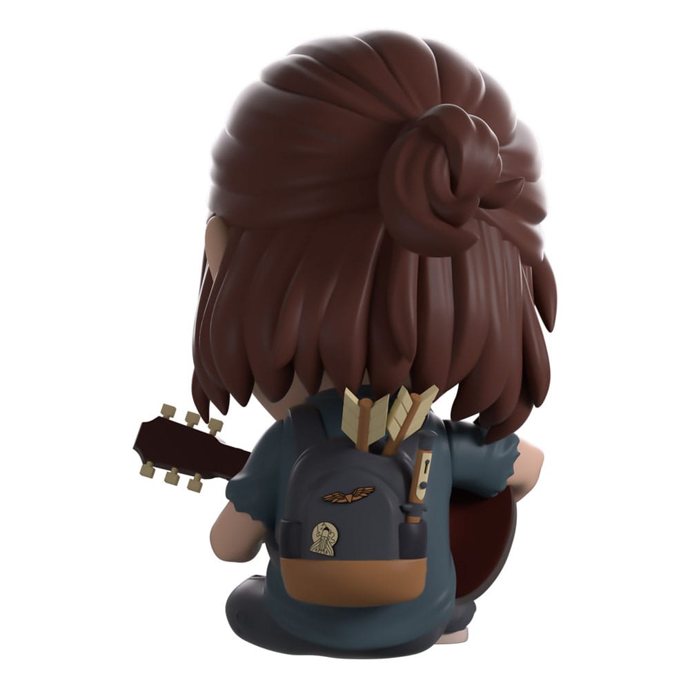 The Last of Us Vinyl Figure Ellie 9 cm DS Modellismo Last Us Ellie Youtooz