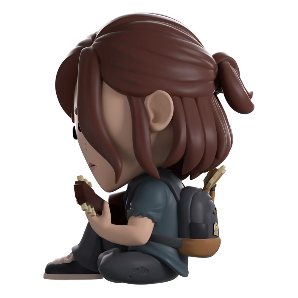 The Last of Us Vinyl Figure Ellie 9 cm DS Modellismo Last Us Ellie Youtooz