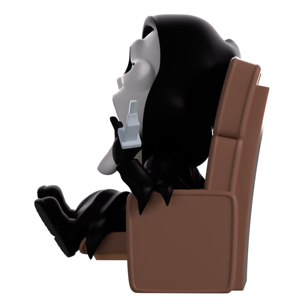 Ghostface Vinyl Figure Ghostface Lounging 11 cm DS Modellismo Ghostface Ghostface Lounging Youtooz