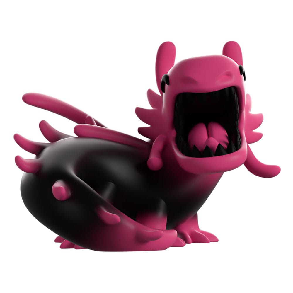 Rainworld Vinyl Figure Pink Lizard 8 cm DS Modellismo Rainworld Pink Lizard Youtooz