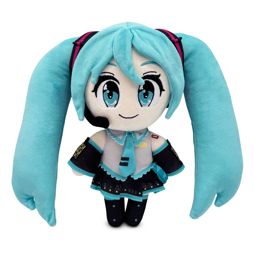 Peluche Hatsune Miku Standing Miku 22 cm DS Modellismo Peluche Hatsune Miku Standing Miku Youtooz