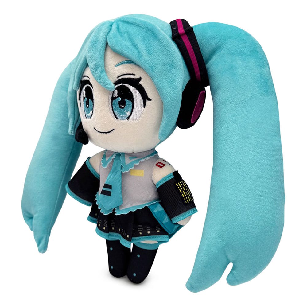 Peluche Hatsune Miku Standing Miku 22 cm DS Modellismo Peluche Hatsune Miku Standing Miku Youtooz