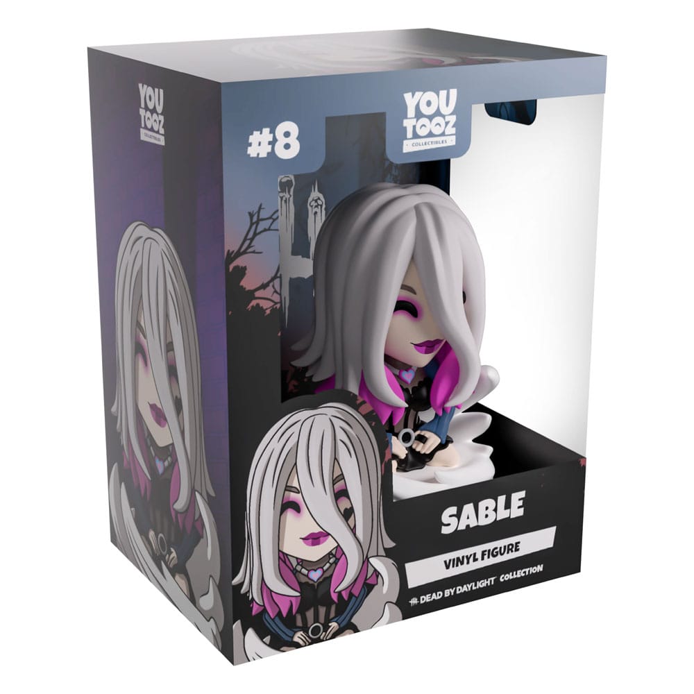 Dead by Daylight Vinyl Figure Sable 9 cm DS Modellismo Dead by Daylight Sable Youtooz