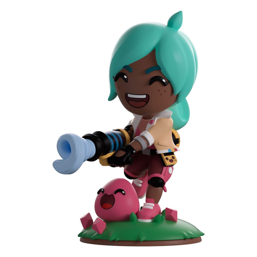 Slime Rancher Vinyl Figure Beatrix Le Beau 13 cm DS Modellismo Slime Rancher Beatrix Le Beau Youtooz
