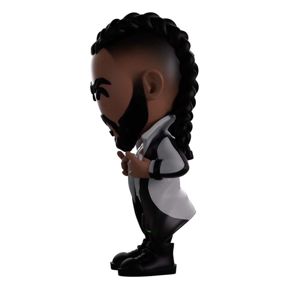 All Elite Wrestling Vinyl Figure Swerve Strickland 12 cm DS Modellismo All Elite Wrestling Swerve Strickland
