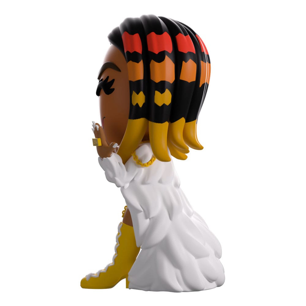 All Elite Wrestling Vinyl Figure Mercedes Moné 12 cm DS Modellismo All Elite Wrestling Mercedes Moné Youtooz
