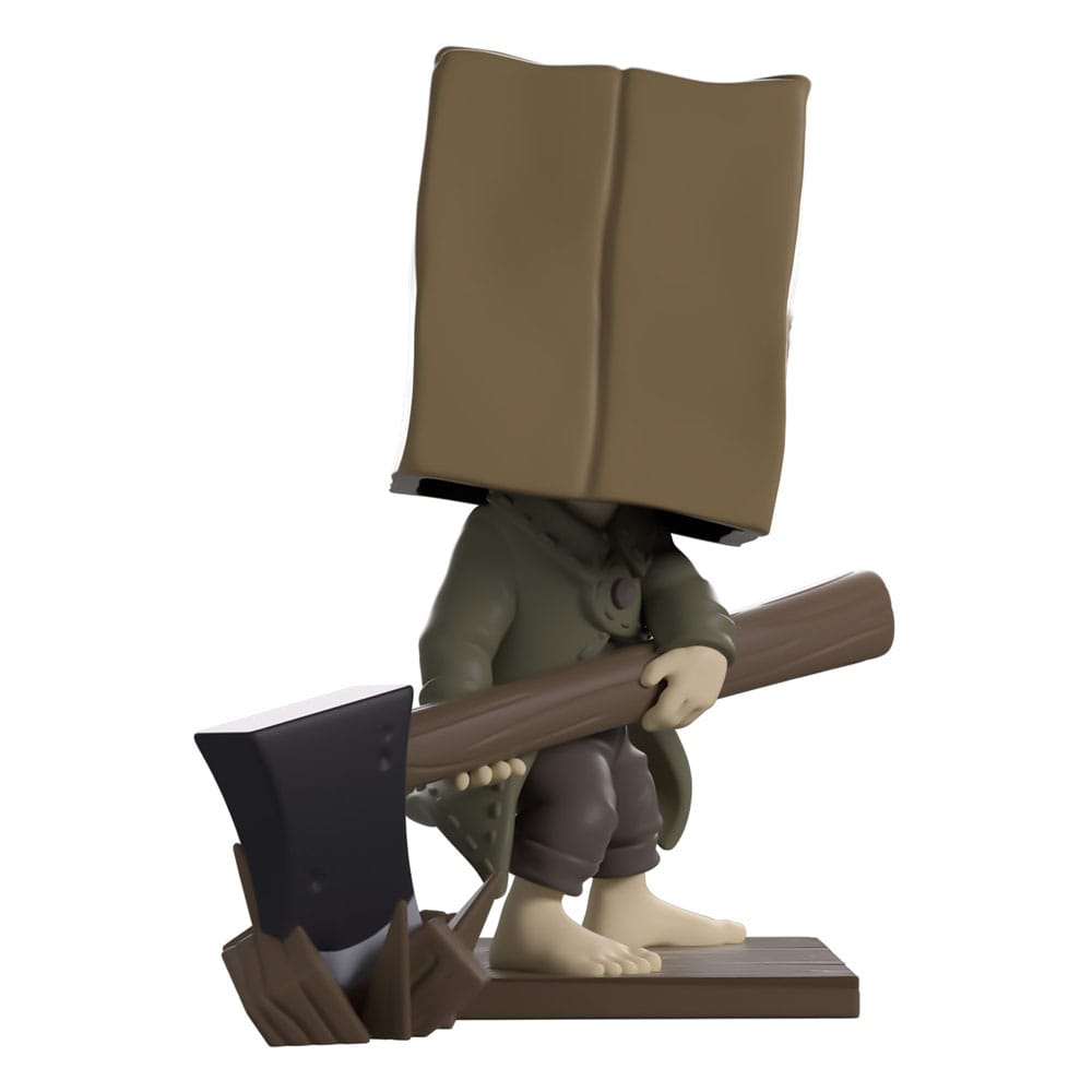 Little Nightmares 2 Vinyl Figure Mono 11 cm DS Modellismo Little Nightmares 2 Mono Youtooz