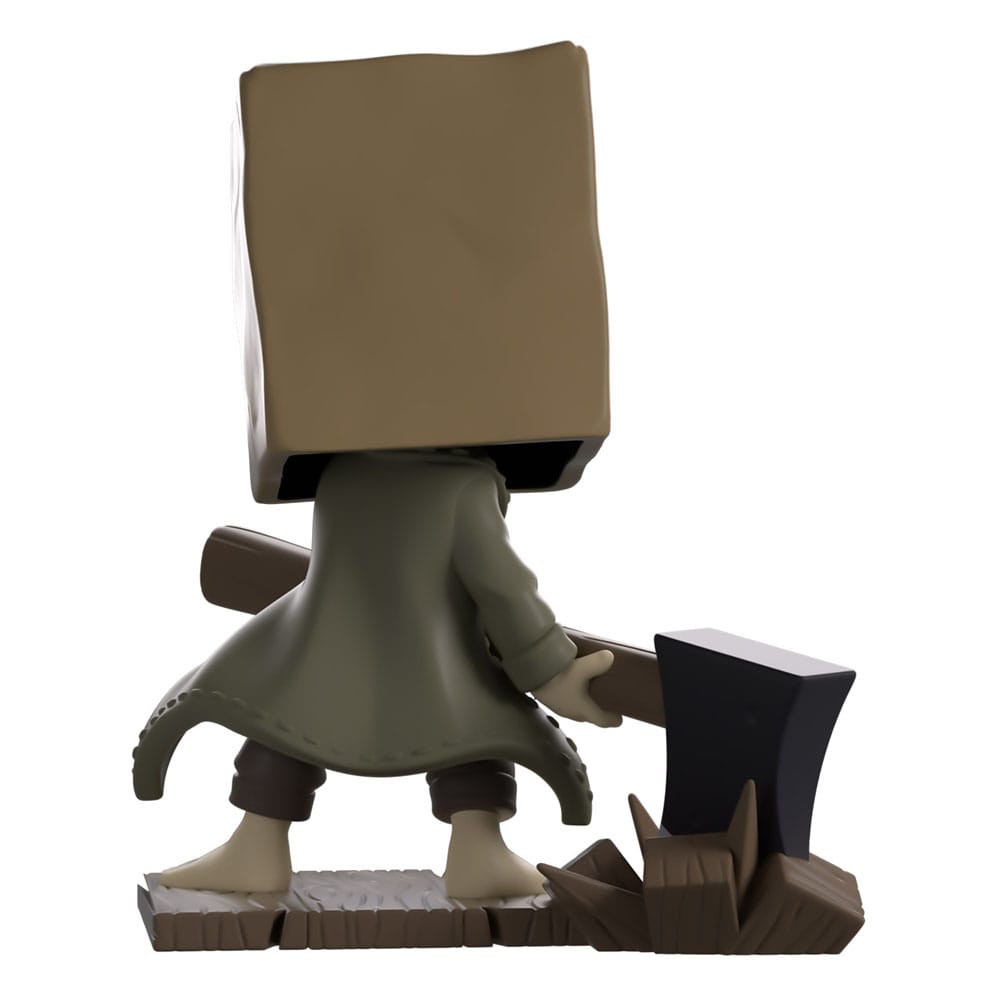 Little Nightmares 2 Vinyl Figure Mono 11 cm DS Modellismo Little Nightmares 2 Mono Youtooz