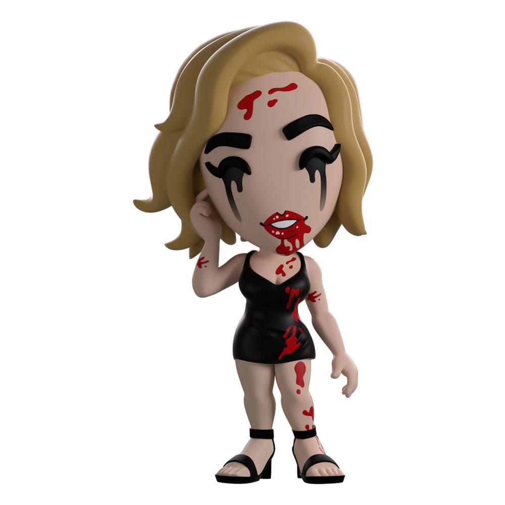 7 Days to Die Vinyl Figure Party Girl 12 cm DS Modellismo 7 Days to Die Party Girl Youtooz