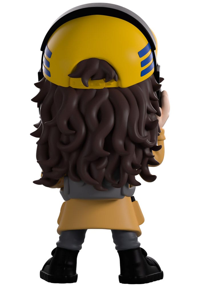 Stranger Things Vinyl Figure Headset Dustin 13 cm DS Modellismo Stranger Things Headset Dustin Youtooz