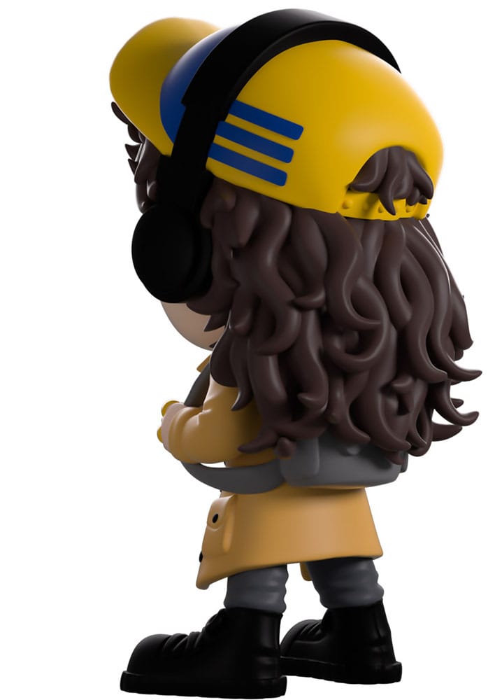 Stranger Things Vinyl Figure Headset Dustin 13 cm DS Modellismo Stranger Things Headset Dustin Youtooz