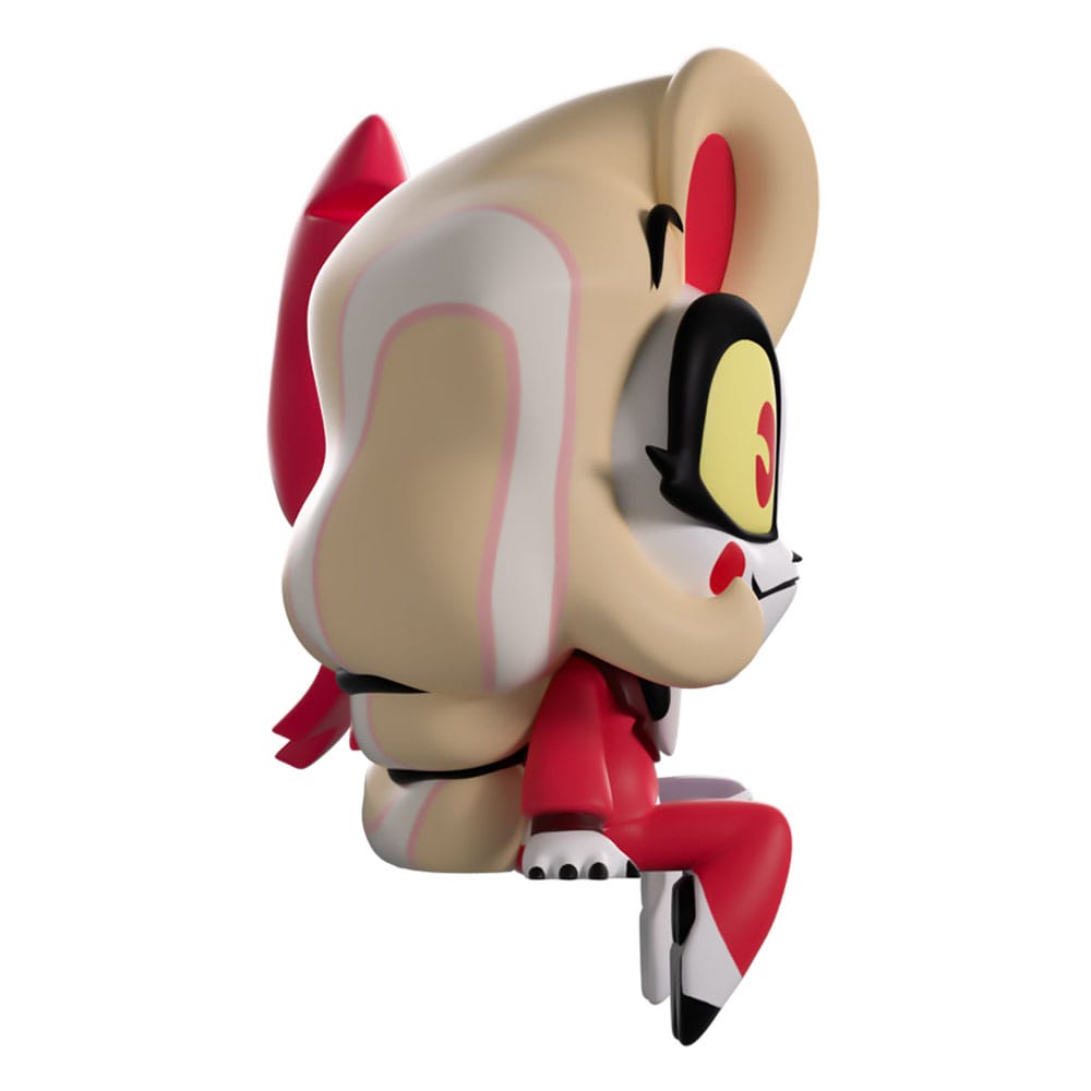 Hazbin Hotel Vinyl Figures Charlie & Vaggie Monitor Buddiez DS Modellismo Hazbin Hotel Charlie & Vaggie Monitor
