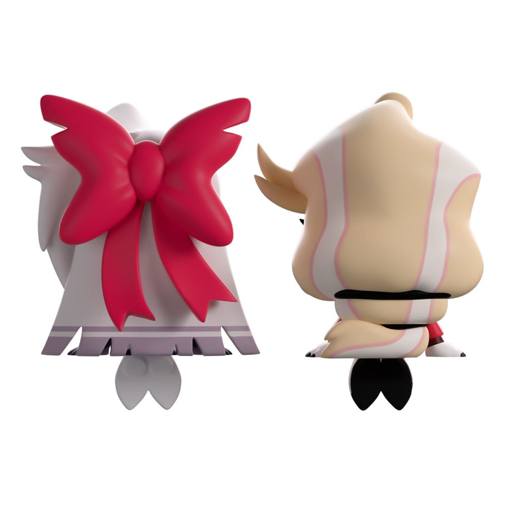 Hazbin Hotel Vinyl Figures Charlie & Vaggie Monitor Buddiez DS Modellismo Hazbin Hotel Charlie & Vaggie Monitor
