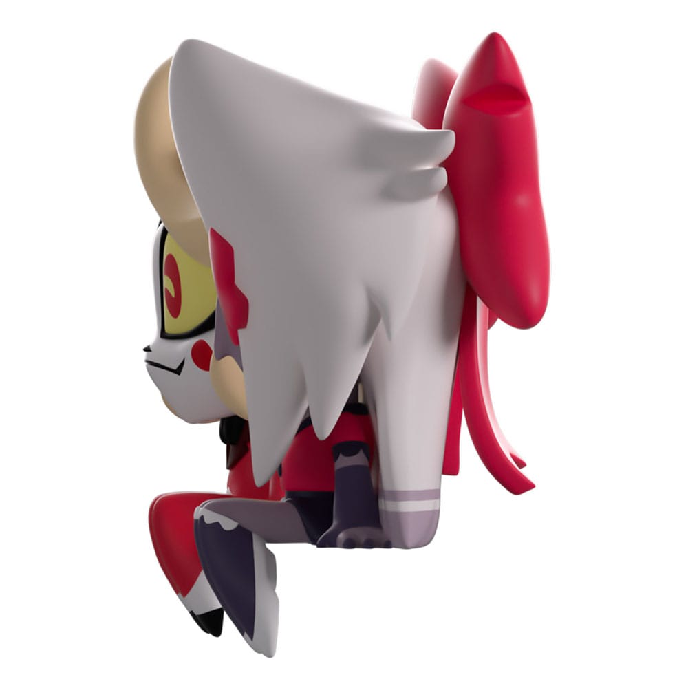 Hazbin Hotel Vinyl Figures Charlie & Vaggie Monitor Buddiez DS Modellismo Hazbin Hotel Charlie & Vaggie Monitor