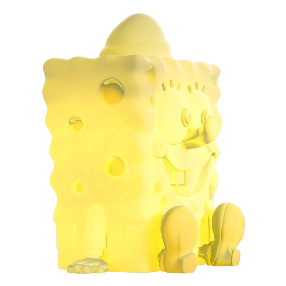 SpongeBob SquarePants Nightlight SpongeBob 14 cm DS Modellismo SpongeBob SquarePants Nightlight SpongeBob