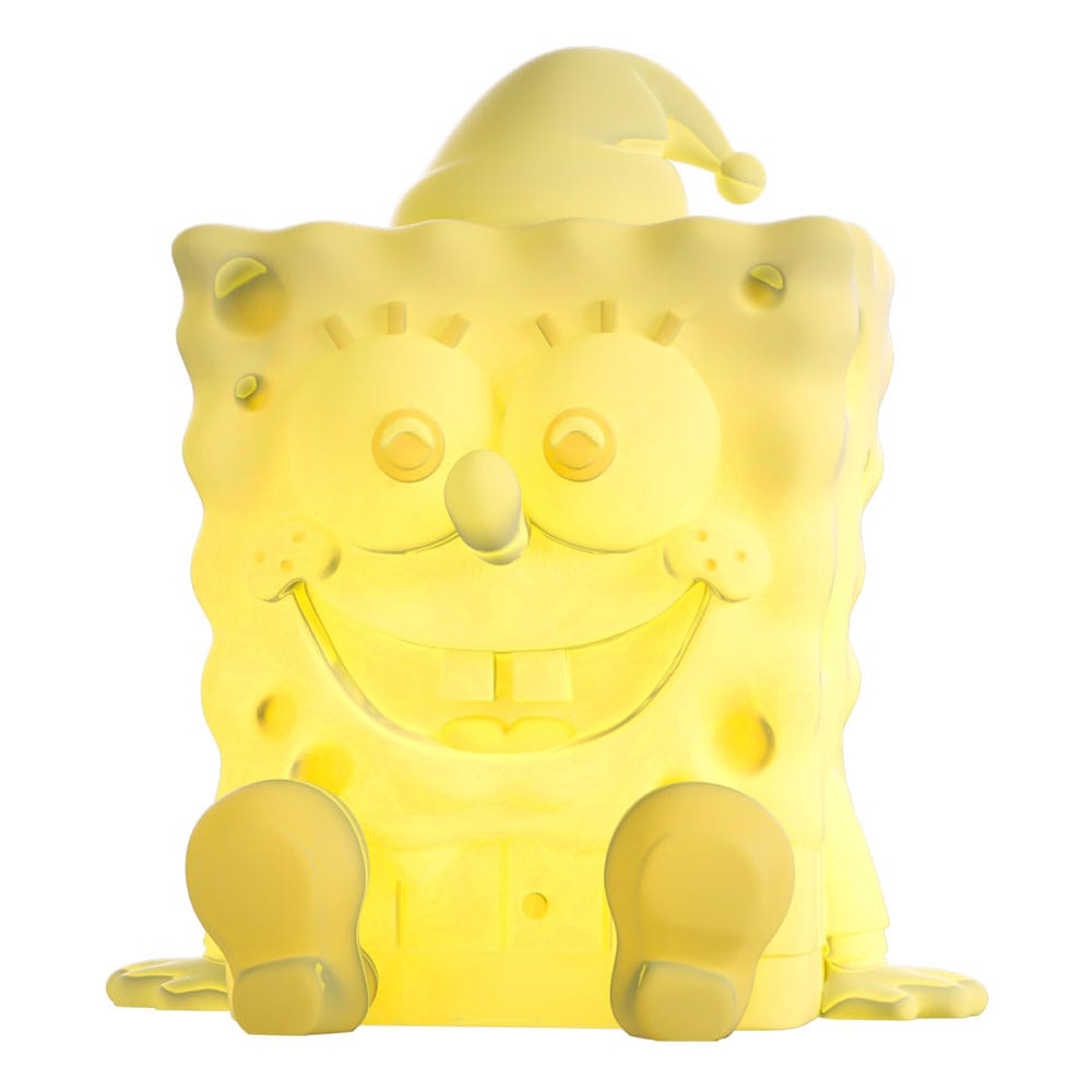 SpongeBob SquarePants Nightlight SpongeBob 14 cm DS Modellismo SpongeBob SquarePants Nightlight SpongeBob