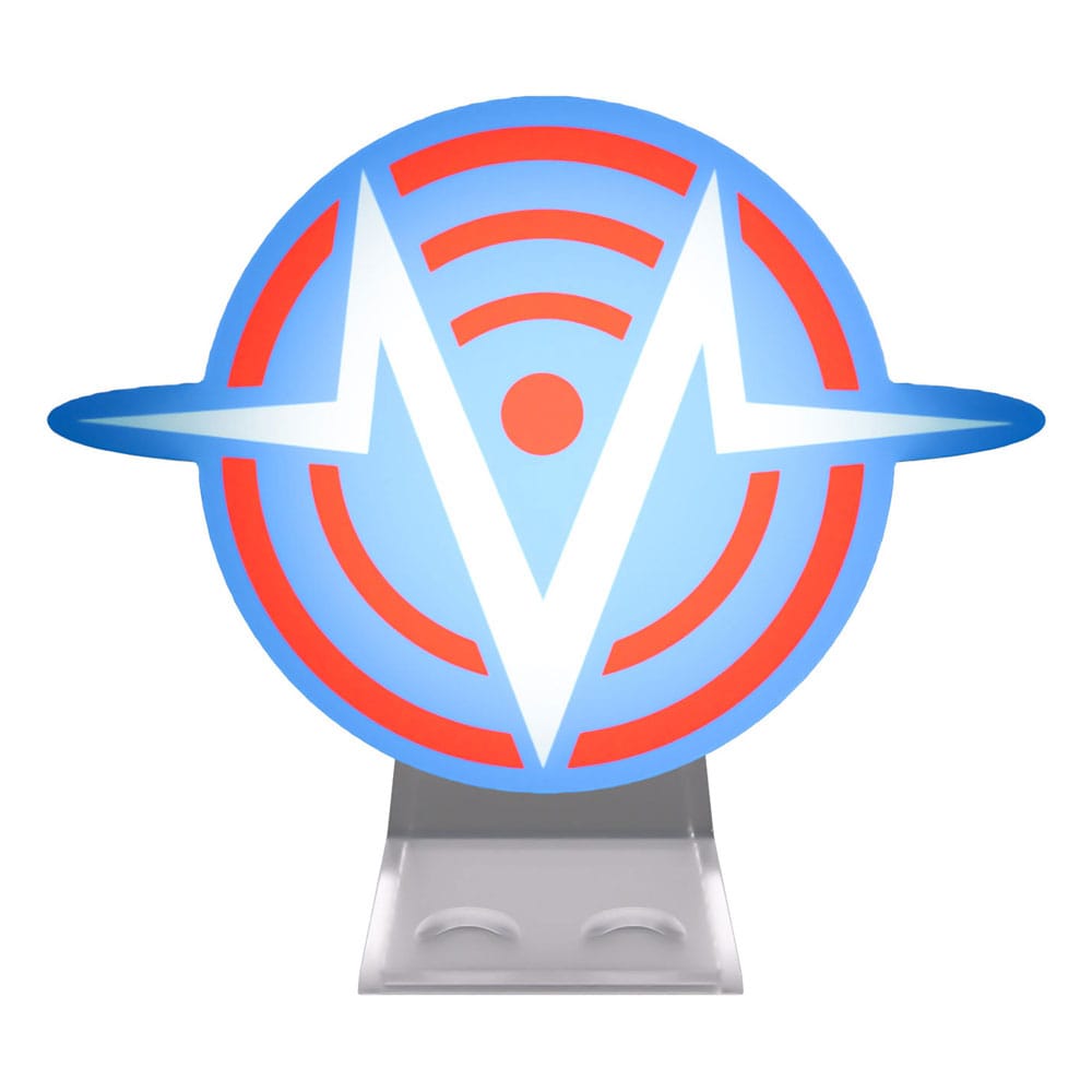 Hazbin Hotel Nightlight VoxTek Light 13 cm DS Modellismo Hazbin Hotel Nightlight VoxTek Light Youtooz