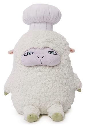 Peluche Black Clover Sheep Cook Youtooz