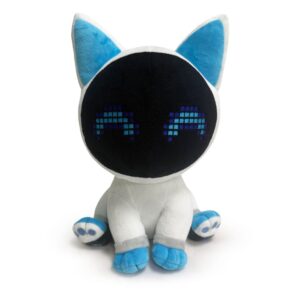 Peluche Astro Bot Cat Bot Youtooz