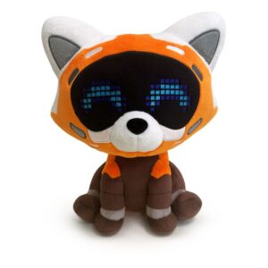Peluche Astro Bot Red Panda Bot Youtooz