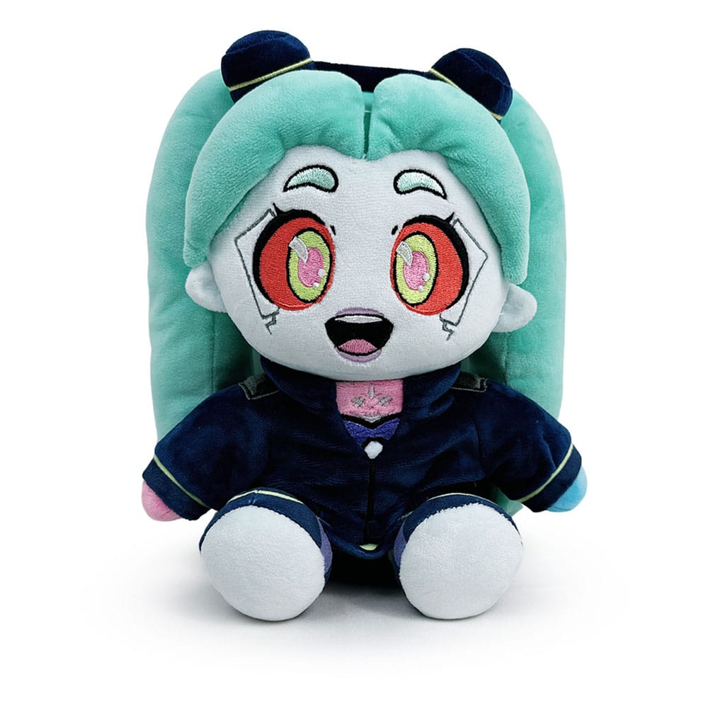 Peluche Cyberpunk: Edgerunners Rebecca 22 cm DS Modellismo Peluche Cyberpunk: Edgerunners Rebecca