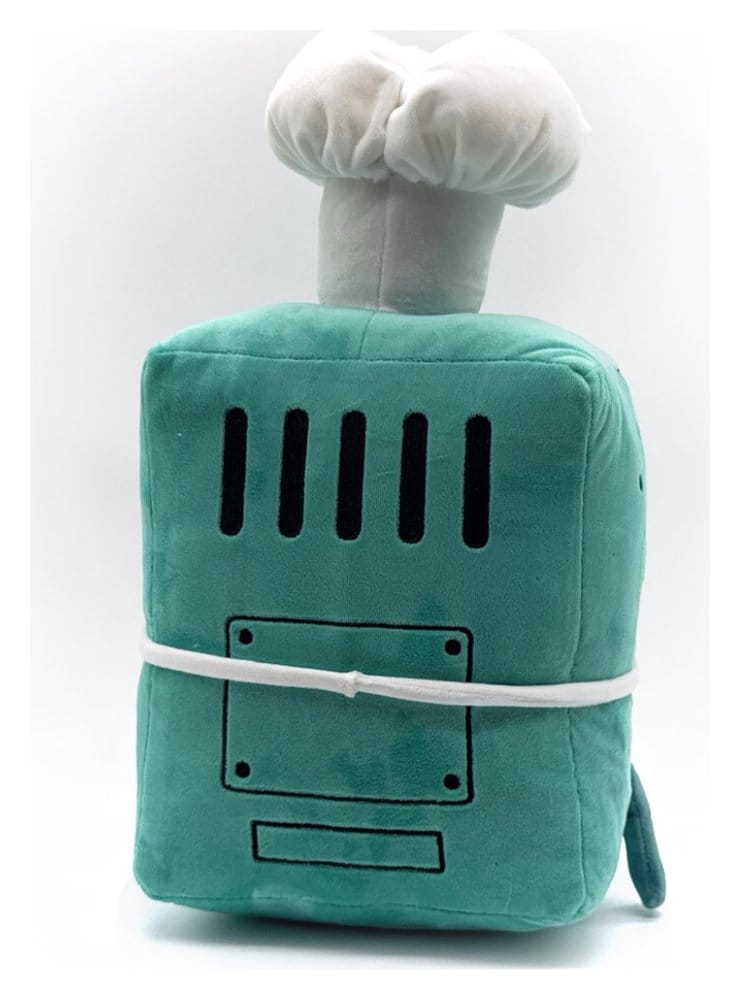 Peluche Adventure Time Bmo Kiss My Cook 22 cm DS Modellismo Peluche Adventure Time Bmo Kiss My Cook