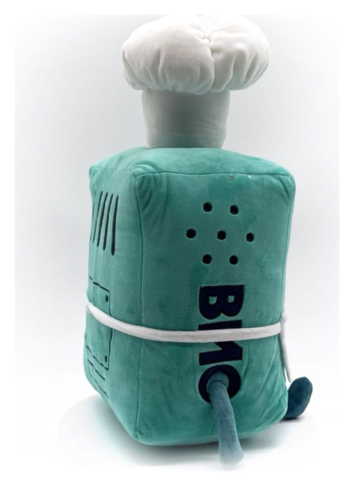 Peluche Adventure Time Bmo Kiss My Cook 22 cm DS Modellismo Peluche Adventure Time Bmo Kiss My Cook