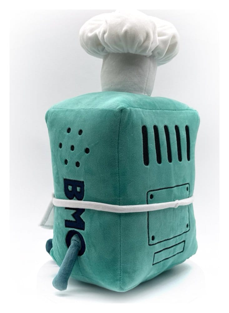 Peluche Adventure Time Bmo Kiss My Cook 22 cm DS Modellismo Peluche Adventure Time Bmo Kiss My Cook