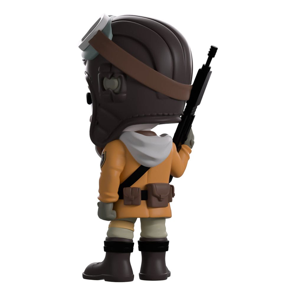 Call of Duty Vinyl Figure Consumed Nikolai Belinski 12 cm DS Modellismo Call Duty Consumed Nikolai Belinski Youtooz