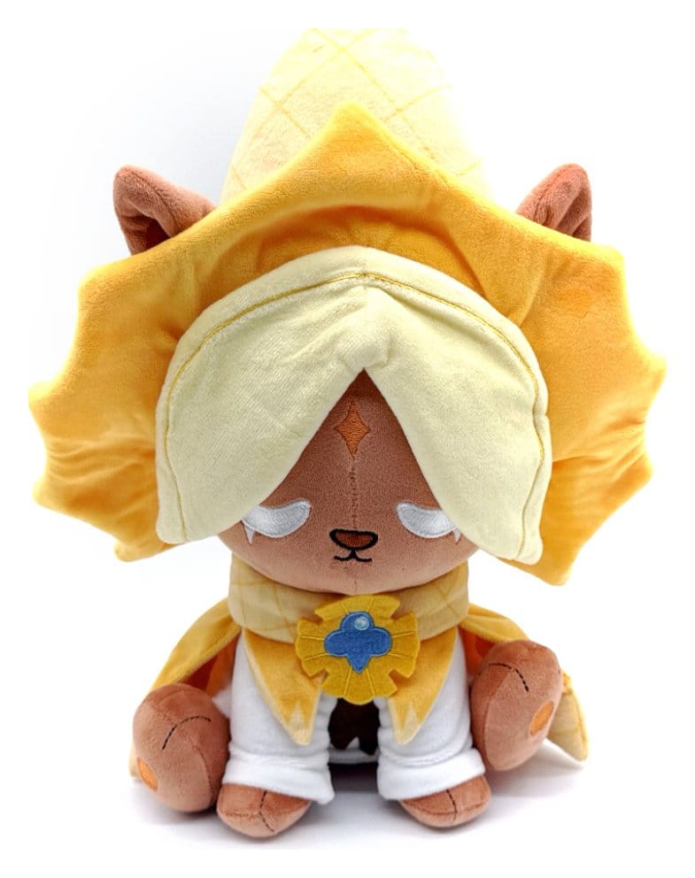 Peluche CookieRun: Kingdom Kitty Pure Vanilla 22 cm DS Modellismo Peluche CookieRun: Kingdom Kitty Pure